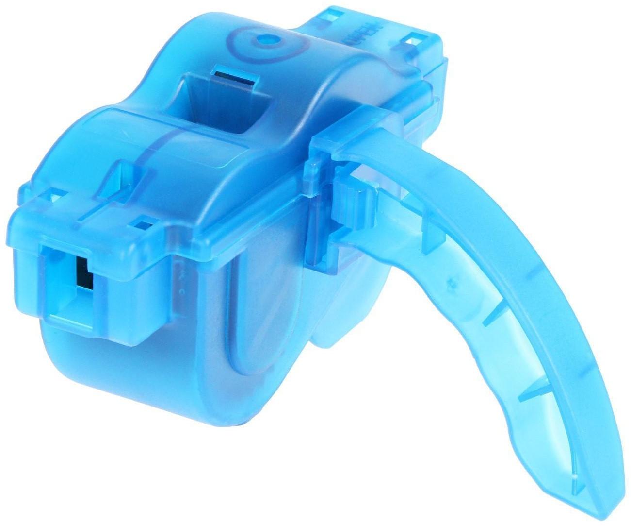 Щётка для чистки цепи