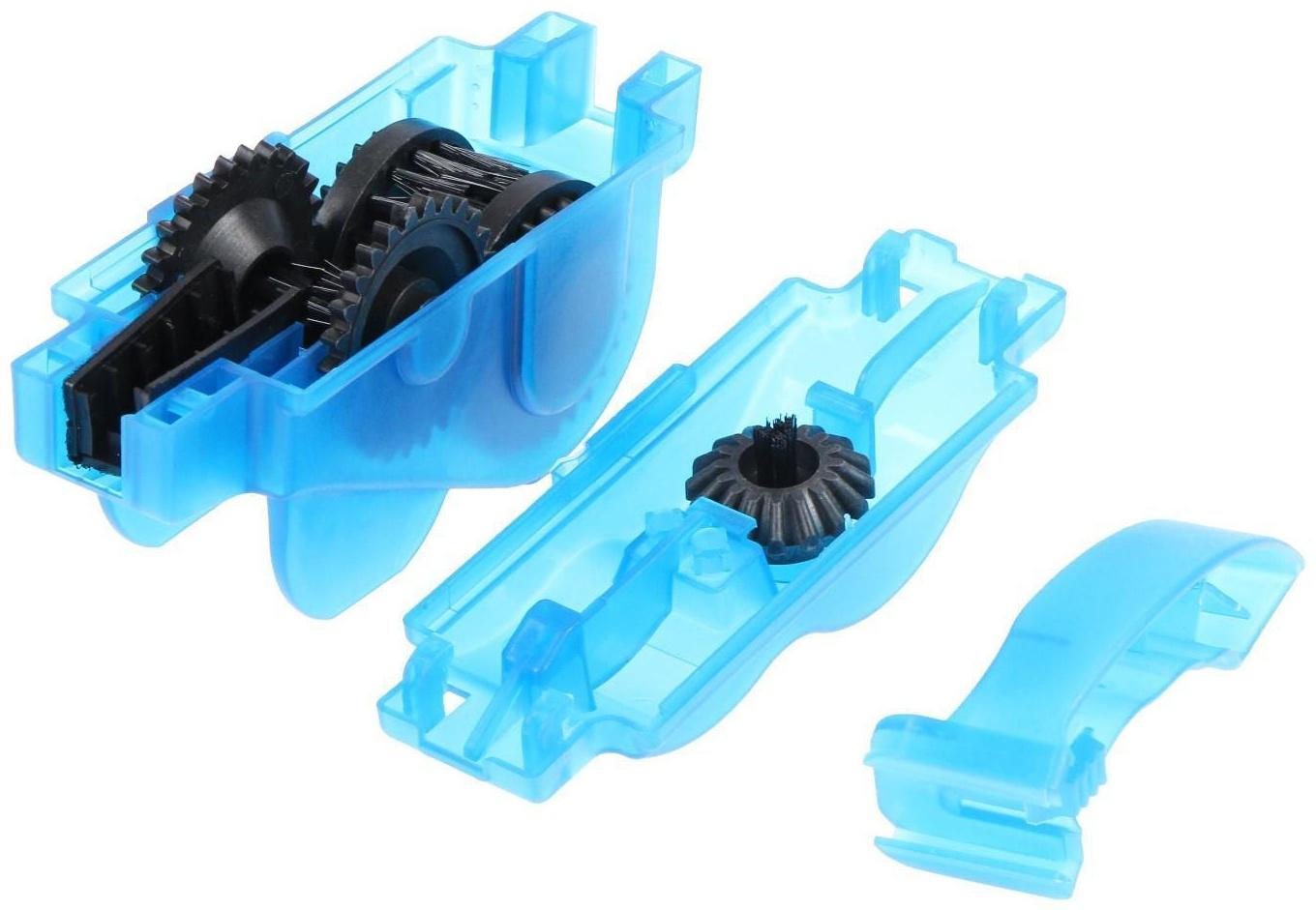 Щётка для чистки цепи