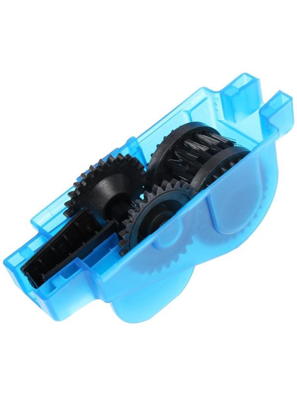 Щётка для чистки цепи