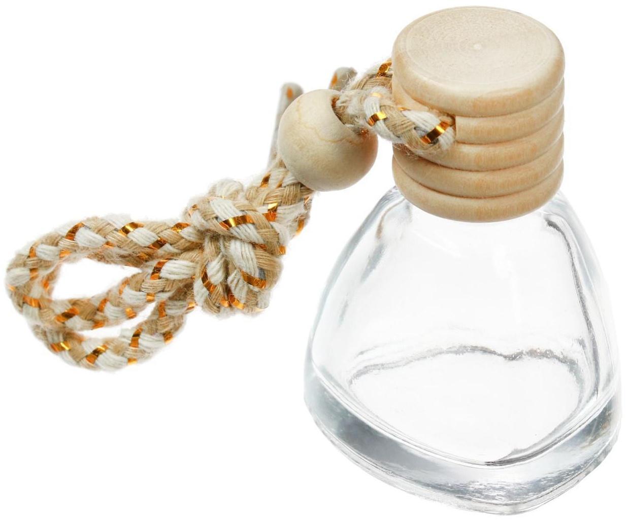 Флакон под ароматизатор в машину, подвесной, 10 мл