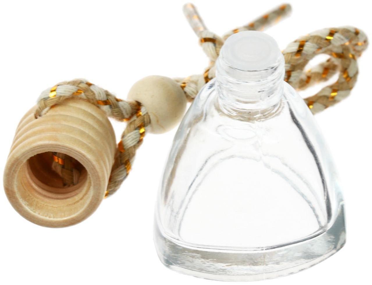 Флакон под ароматизатор в машину, подвесной, 10 мл