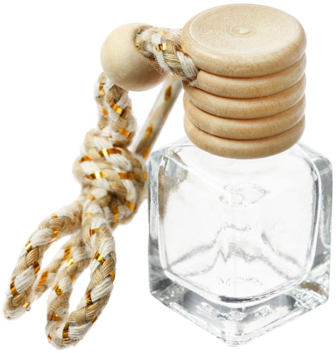 Флакон под ароматизатор в машину, подвесной, 6 мл