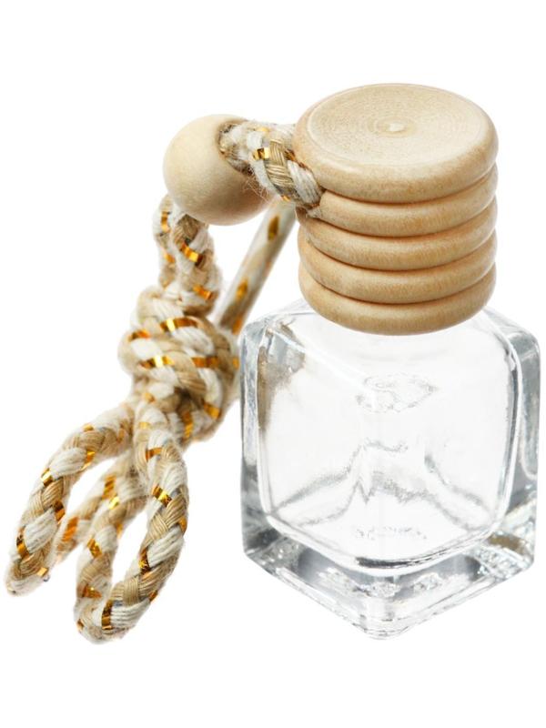 Флакон под ароматизатор в машину, подвесной, 6 мл