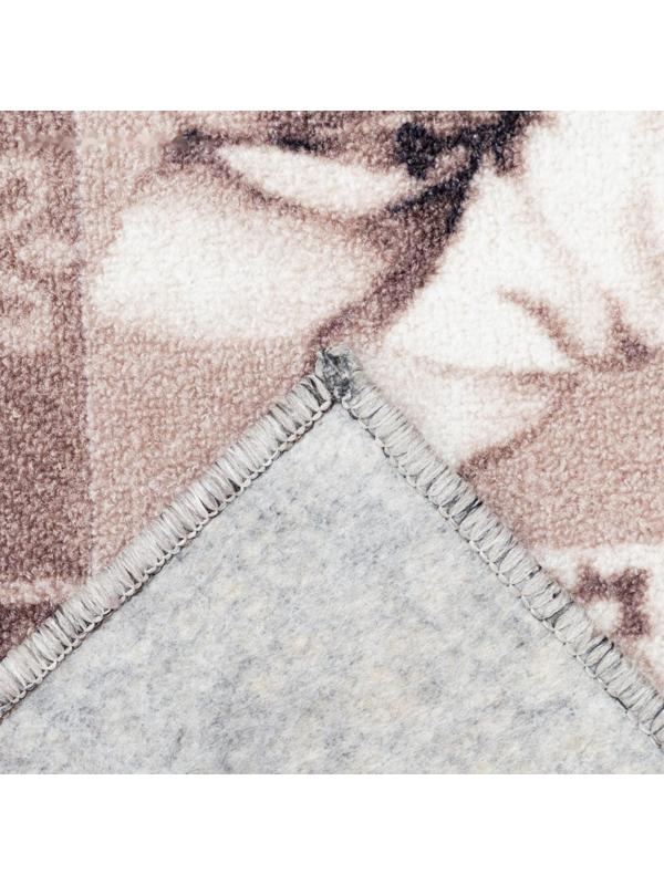 Палас 200х200 см, 100% полиамид, войлок