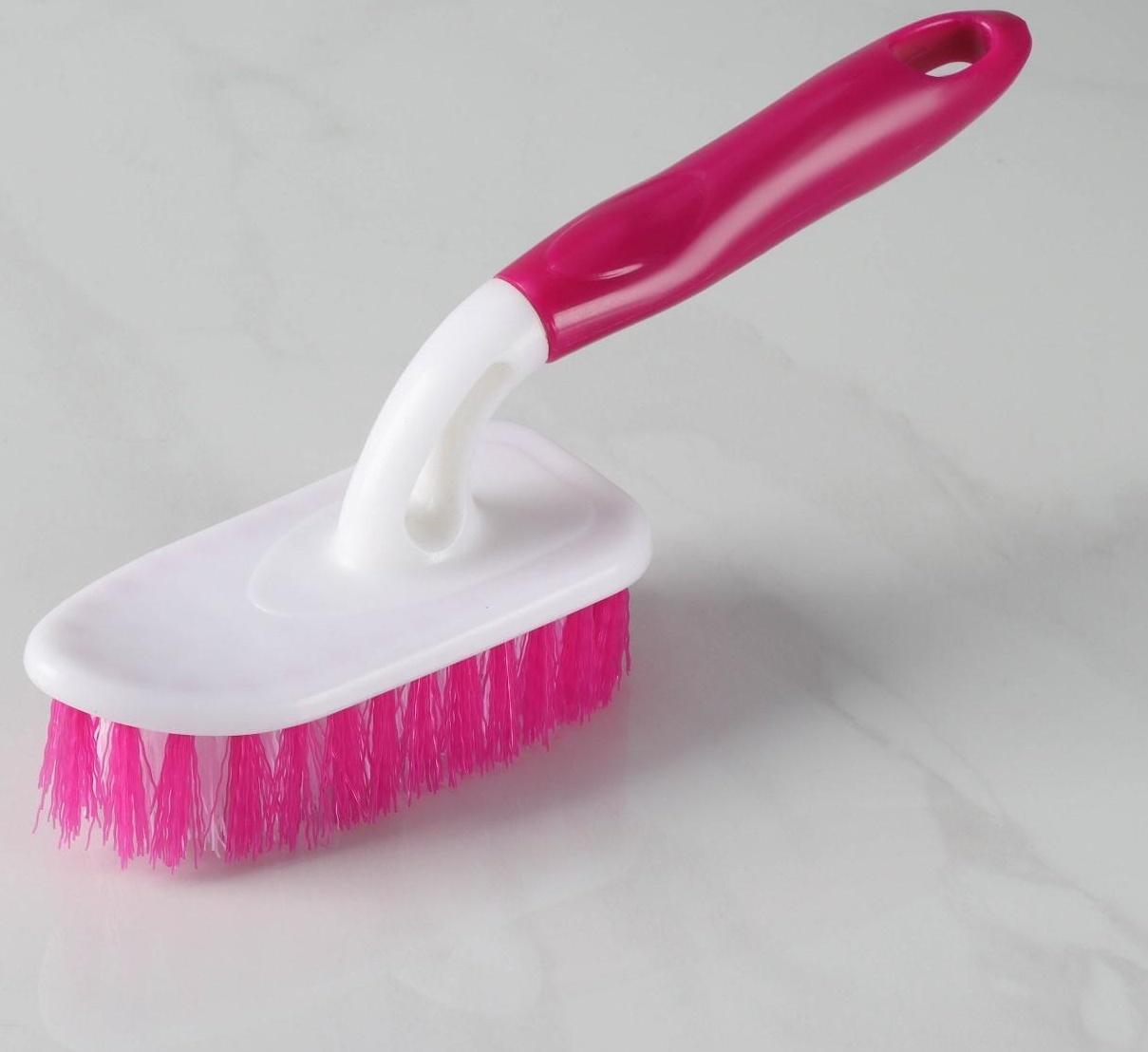 Щётка для уборки Доляна «Универсал», 21×5 см, цвет МИКС