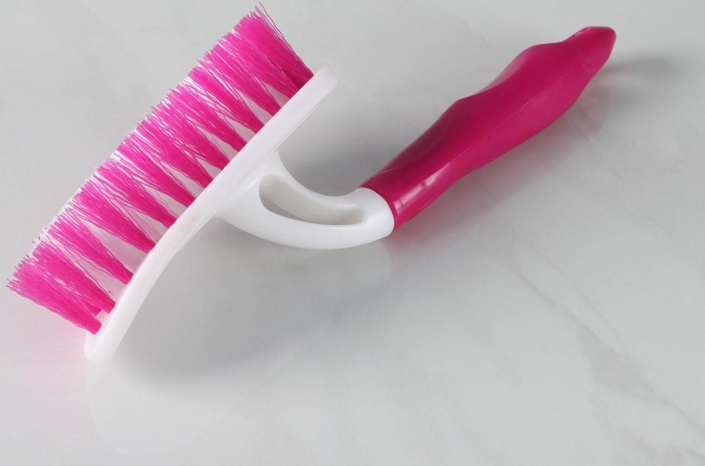 Щётка для уборки Доляна «Универсал», 21×5 см, цвет МИКС