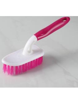 Щётка для уборки Доляна «Универсал», 21×5 см, цвет МИКС