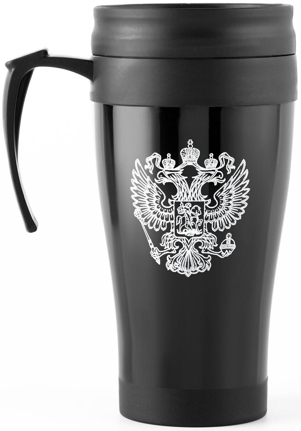 Термокружка, серия: Комфорт, 