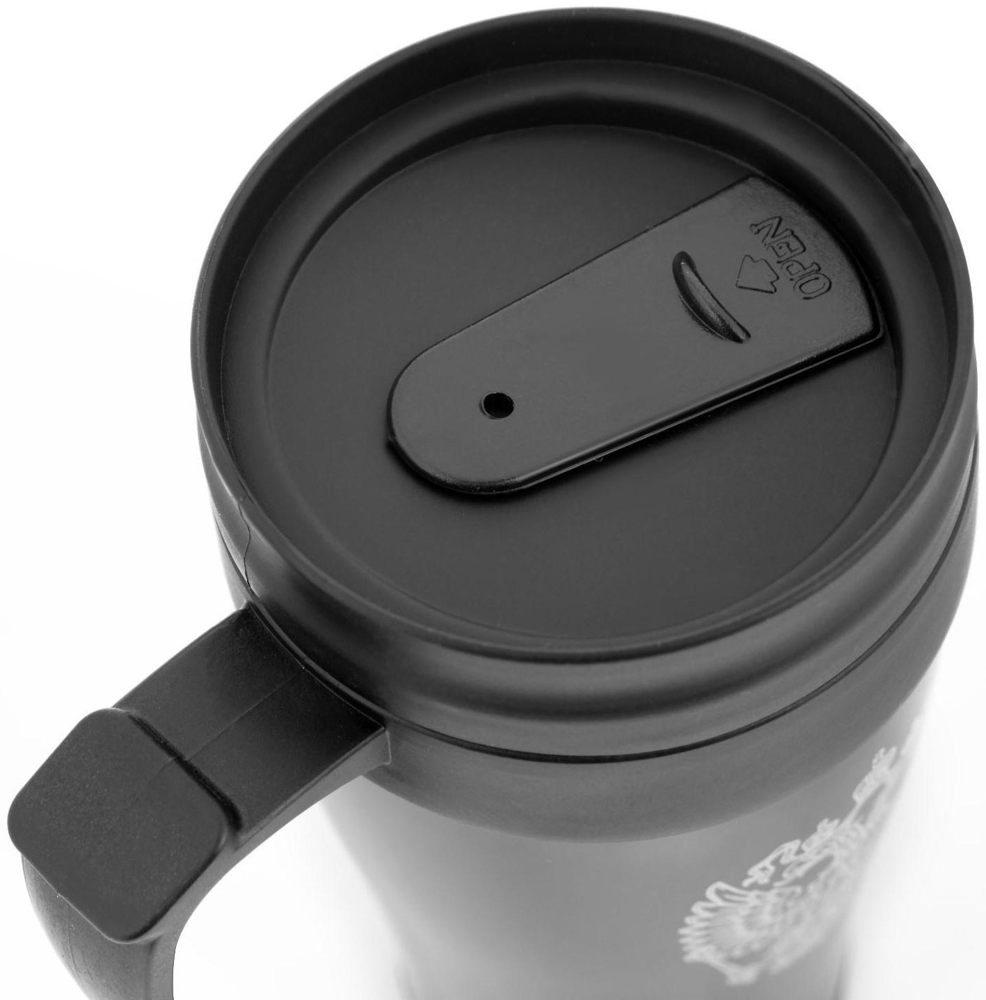 Термокружка, серия: Комфорт, 