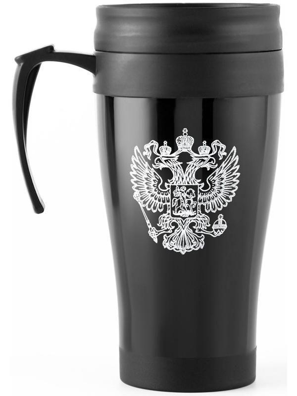 Термокружка, серия: Комфорт, 