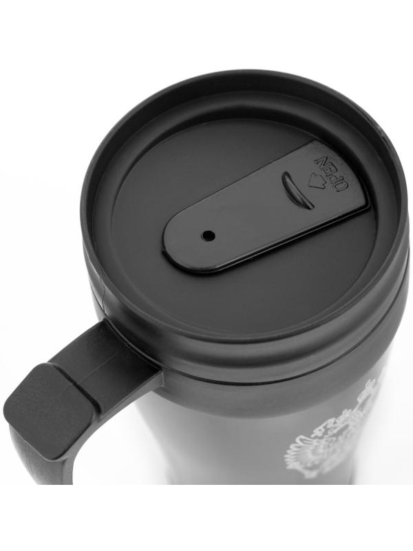 Термокружка, серия: Комфорт, 