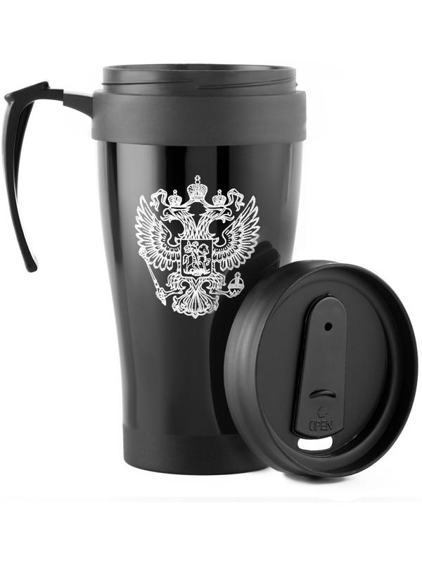 Термокружка, серия: Комфорт, 