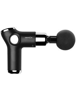 Массажер для тела Centek CT-2601, перкуссионный, 4 насадки, 6 режимов, 1800-3200 об/мин