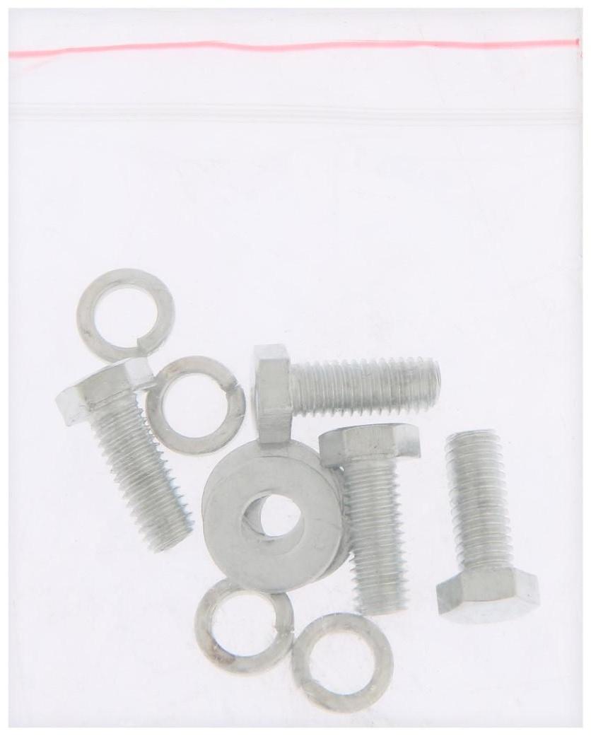 Тельфер ТУНДРА, 0.54 кВт, трос 3 мм, высота 12 м, 10 м/мин, 125/250 кг