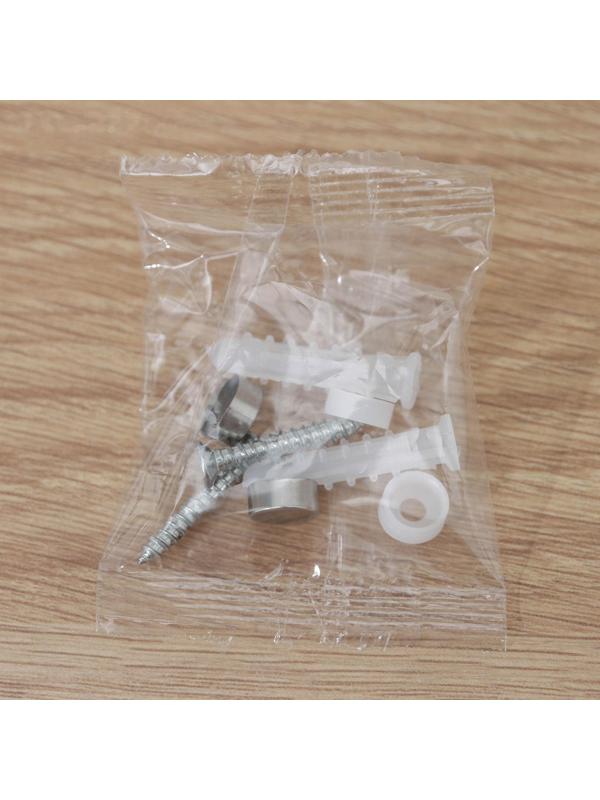 Держатель для бумажных полотенец подвесной Доляна 26×1,5×12 см, цвет чёрный