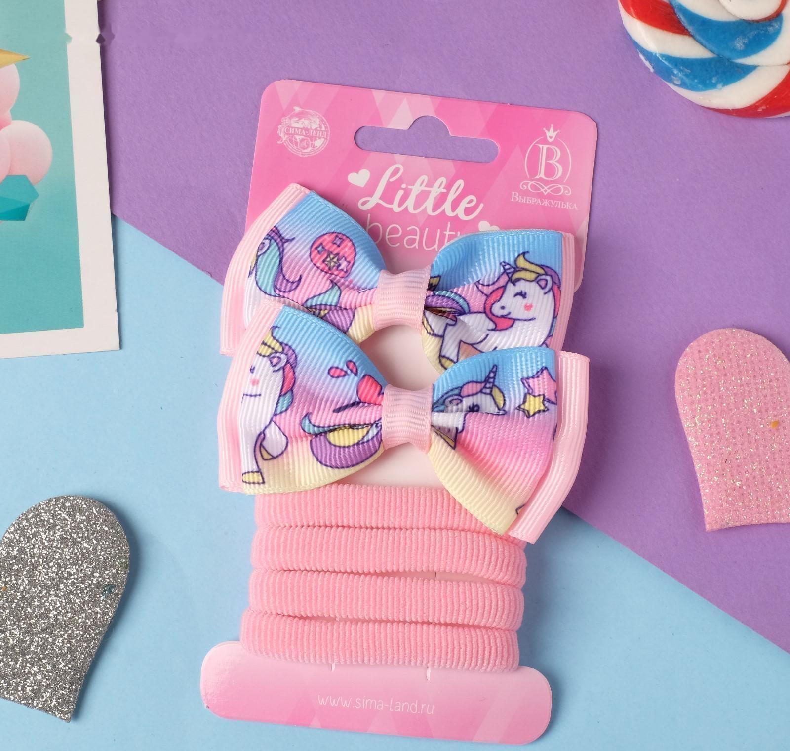 Набор для волос 