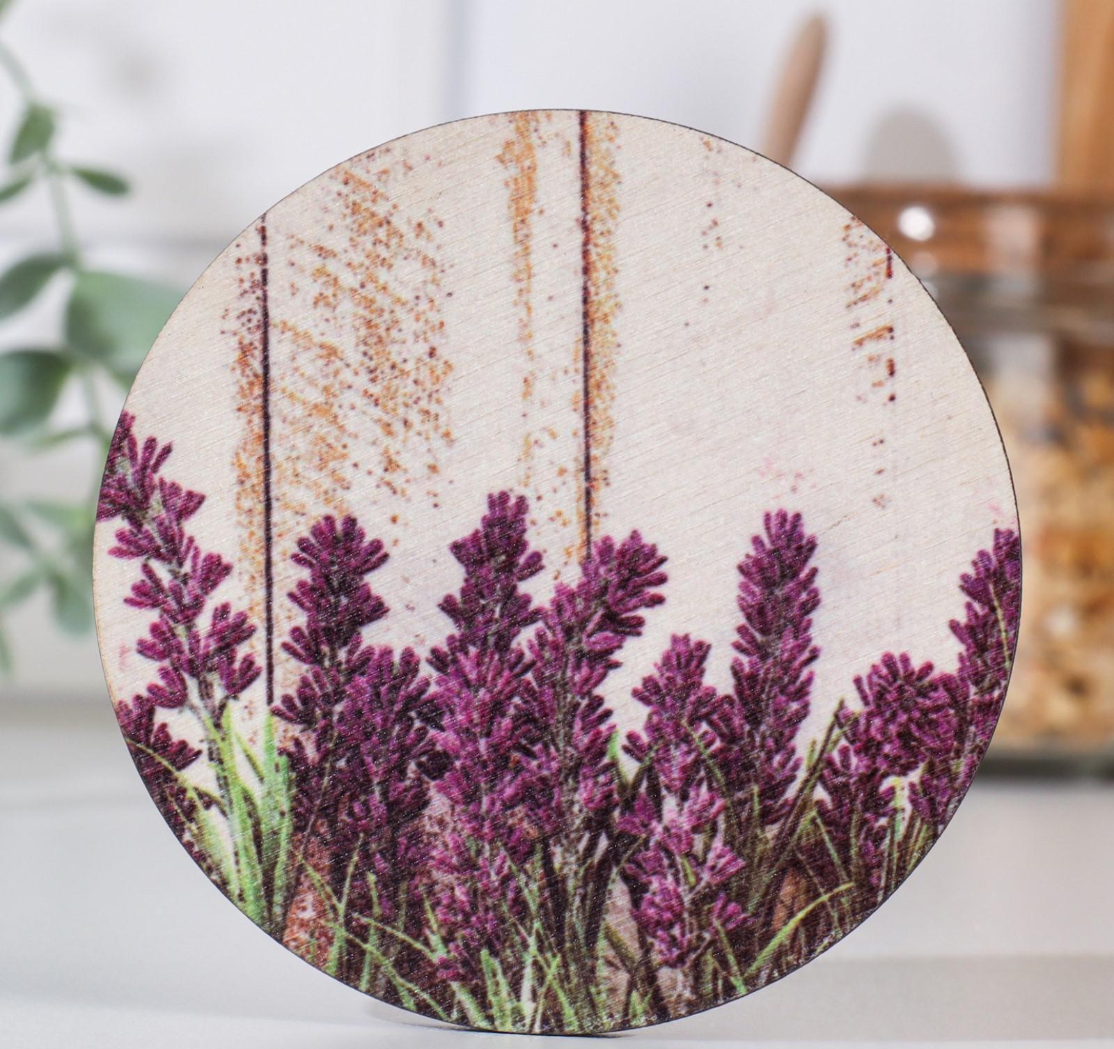 Подставка под горячее сувенирная 