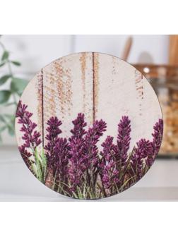 Подставка под горячее сувенирная 