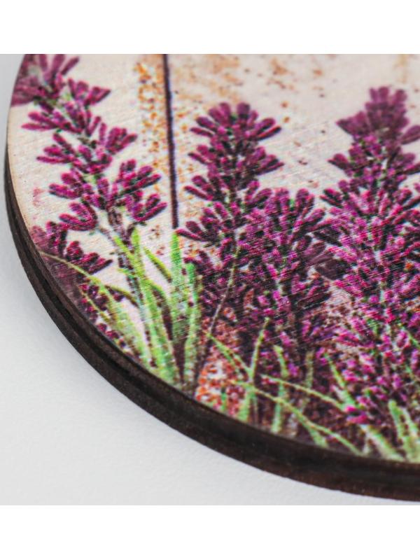 Подставка под горячее сувенирная 