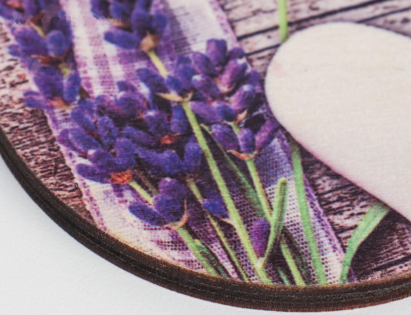 Подставка под горячее сувенирная 