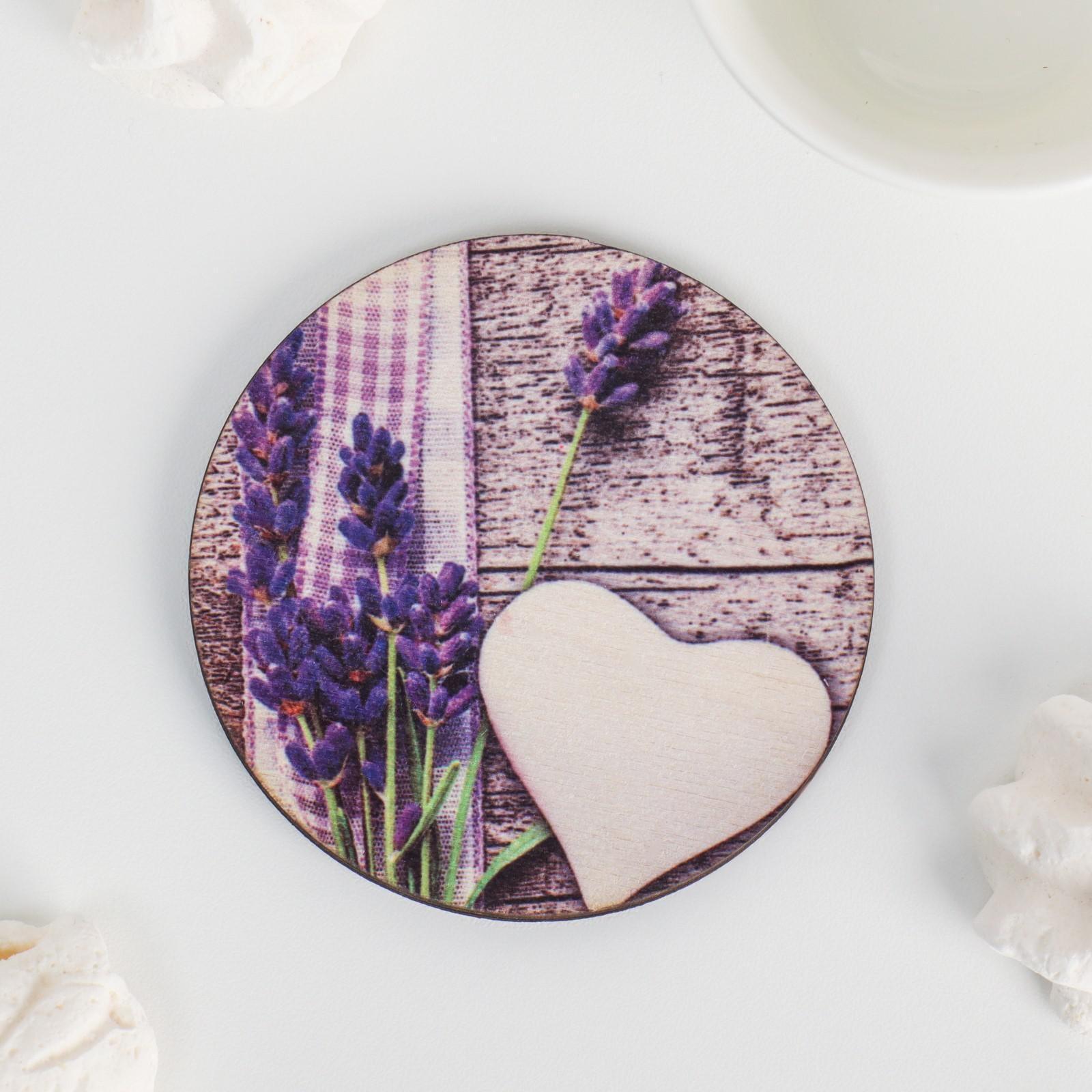 Подставка под горячее сувенирная 