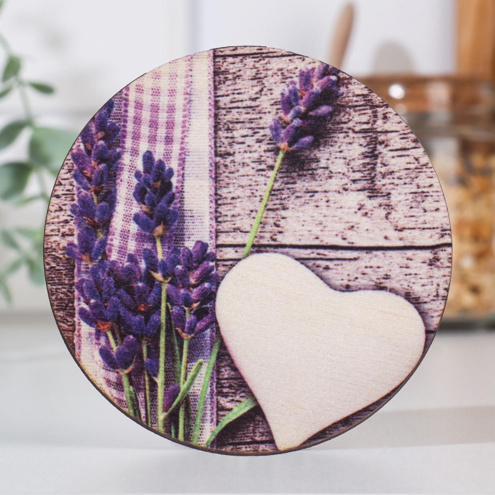 Подставка под горячее сувенирная 