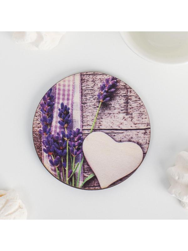 Подставка под горячее сувенирная 