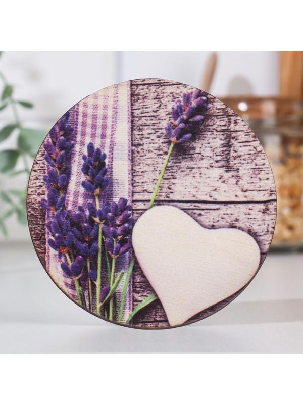 Подставка под горячее сувенирная 