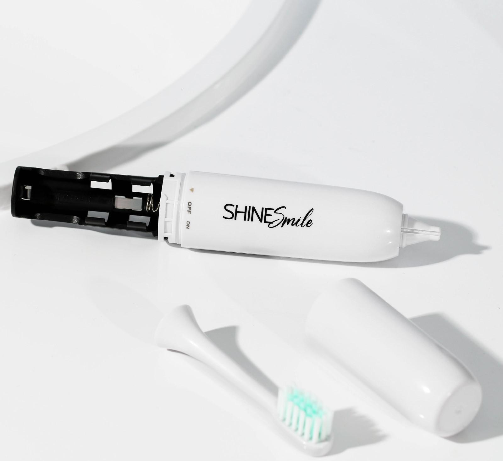 Зубная щётка электрическая «В эстетике твоих желаний», 20,5 х 2,5 см