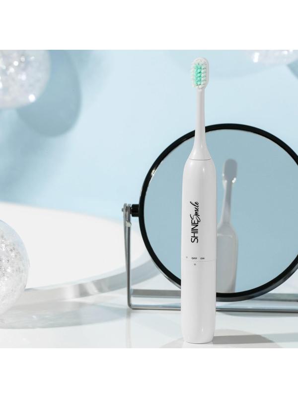 Зубная щётка электрическая «В эстетике твоих желаний», 20,5 х 2,5 см