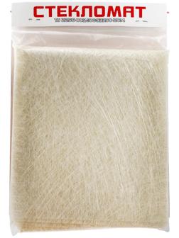 Стекломат, 0,25 м2, плотностью 300 г/м2