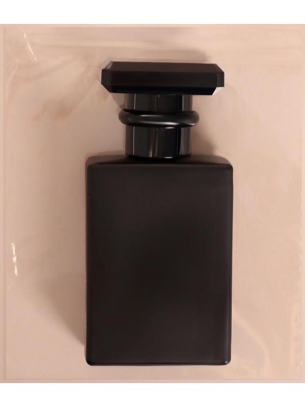 Флакон стеклянный для парфюма, с распылителем, 30 мл, цвет МИКС