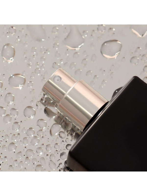 Флакон стеклянный для парфюма, с распылителем, 30 мл, цвет МИКС