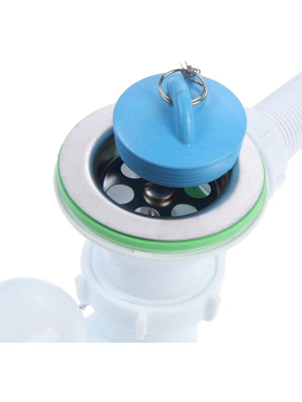 Сифон для ванны Akvater, 1 1/2