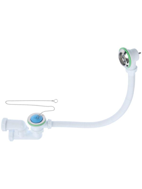 Сифон для ванны Akvater, 1 1/2