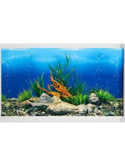 Фон для аквариума, 50 см, рулон 25 м
