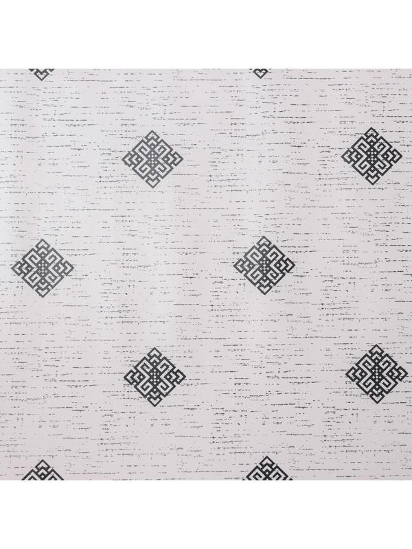 Клеёнка столовая на тканевой основе Доляна «Франческа», рулон 20 метров, ширина 137 см