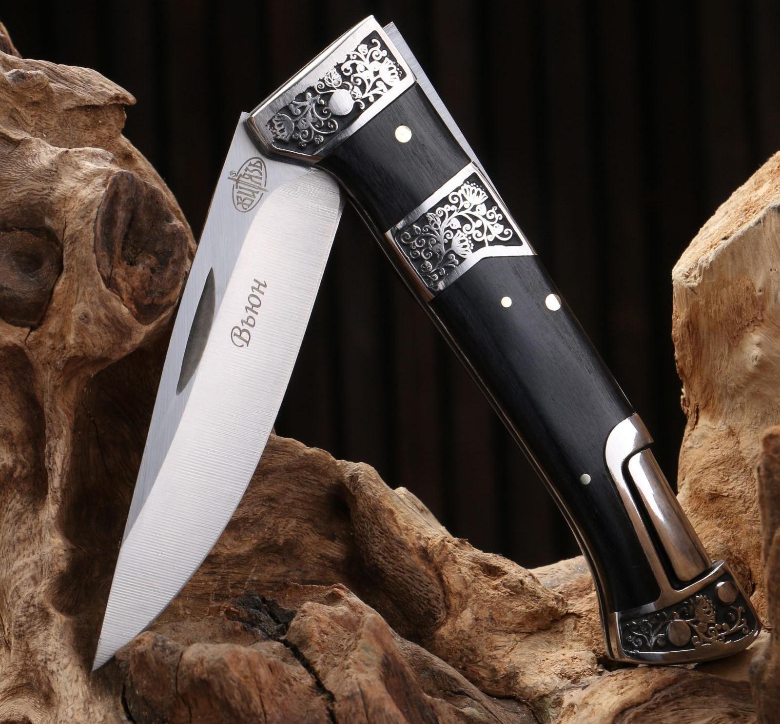 Нож складной 