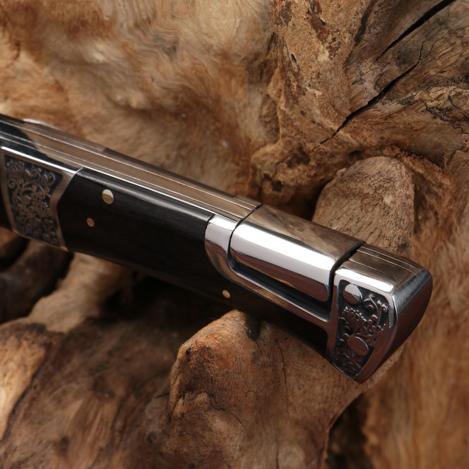 Нож складной 