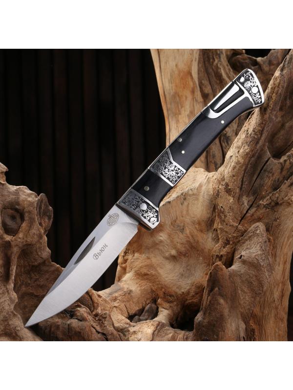 Нож складной 