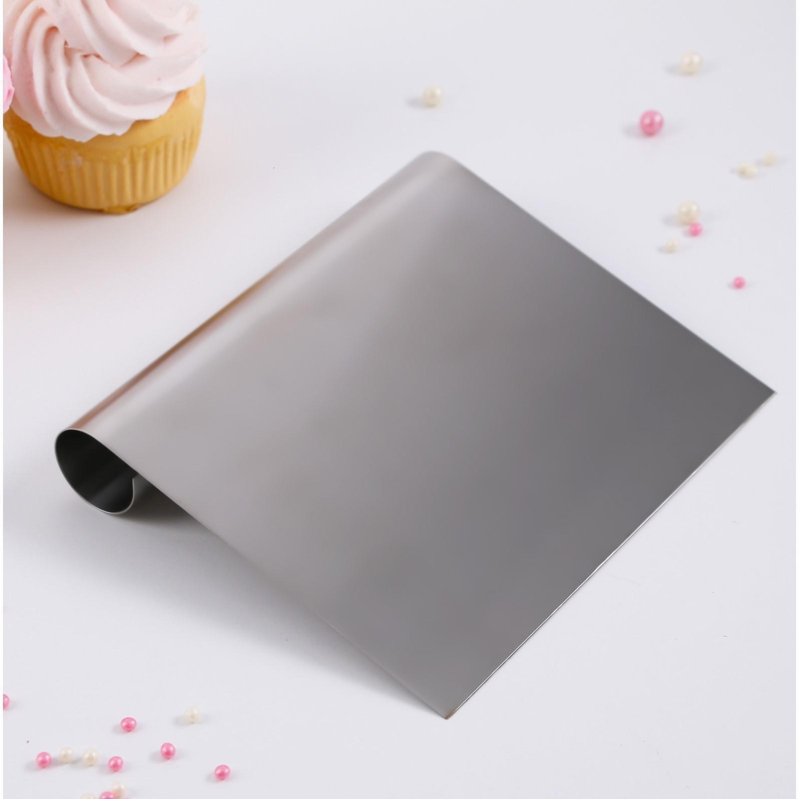 Шпатель кондитерский «Полёт фантазии», 15 х 12.5 см