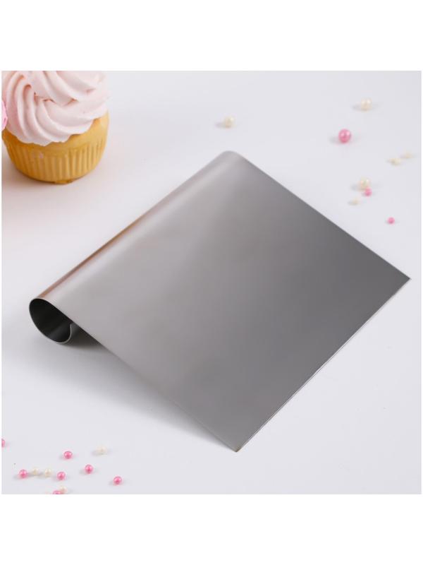 Шпатель кондитерский «Полёт фантазии», 15 х 12.5 см