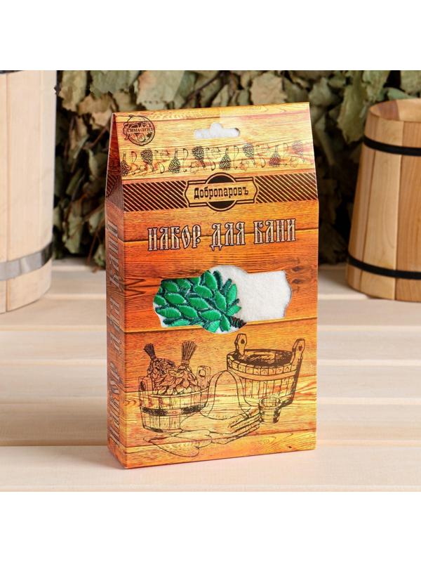 Подарочный набор Добропаровъ Шапка 