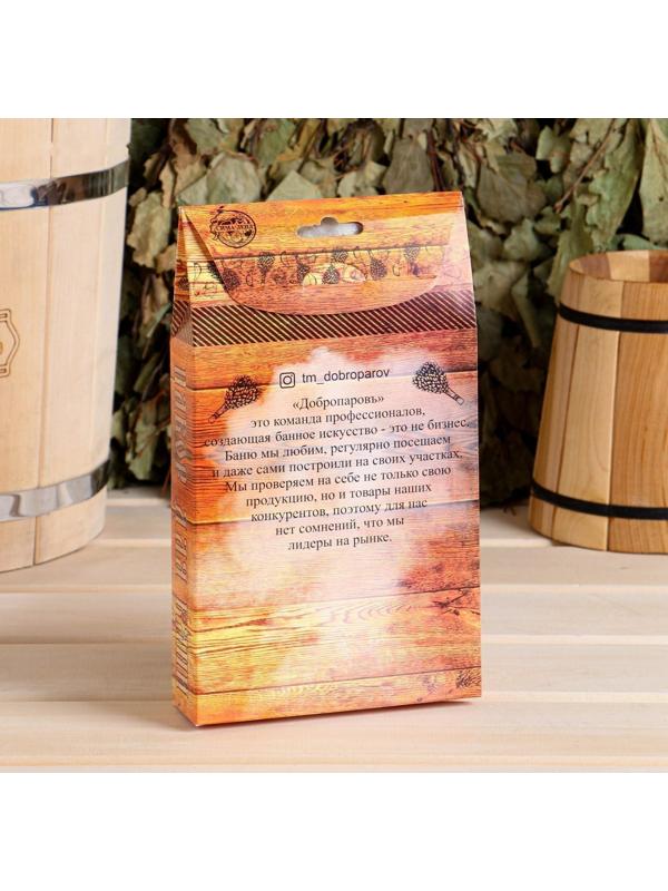 Подарочный набор Добропаровъ Шапка 