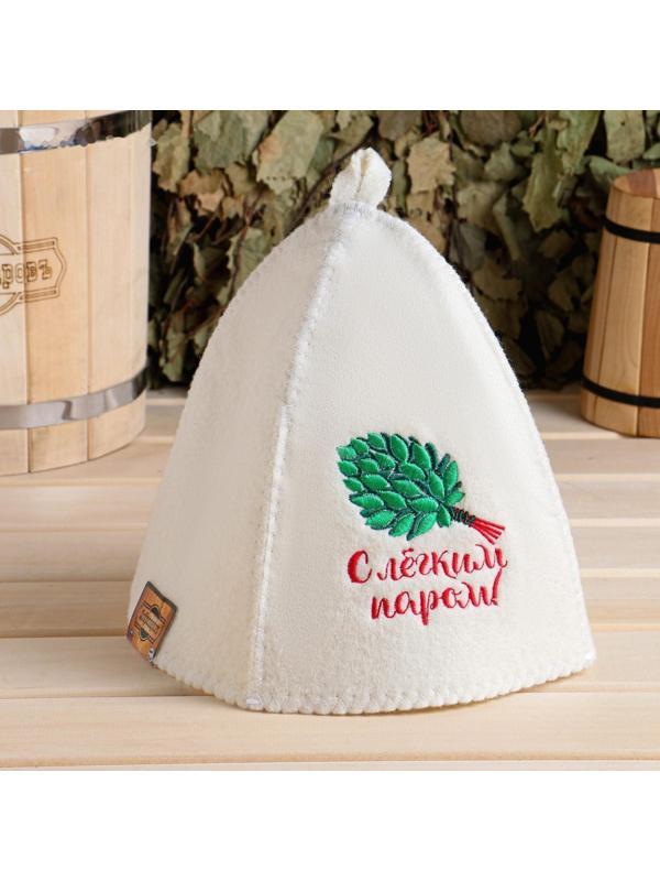 Подарочный набор Добропаровъ Шапка 