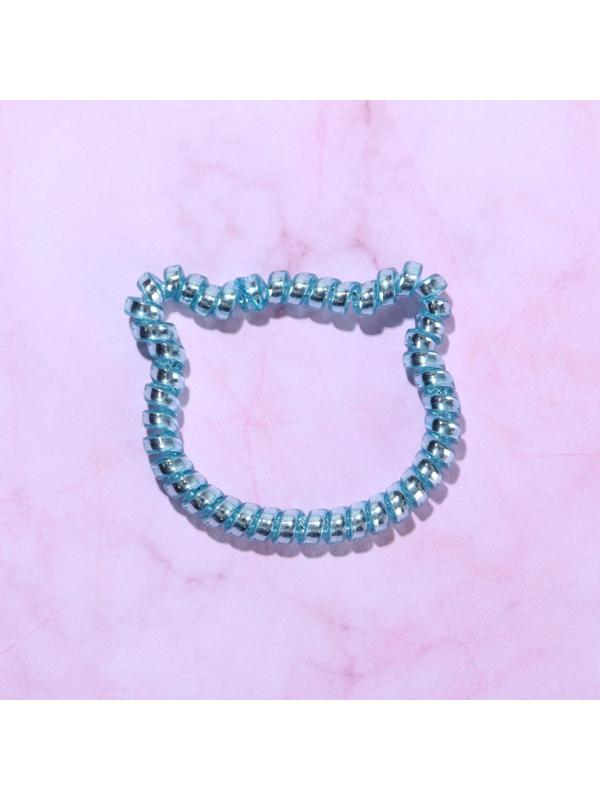 Набор резинок пружинок для волос 