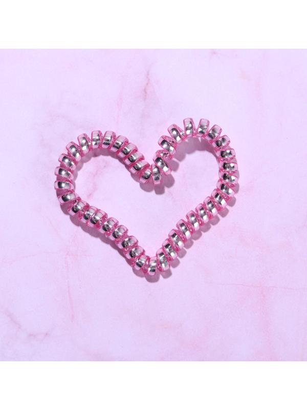 Набор резинок пружинок для волос 