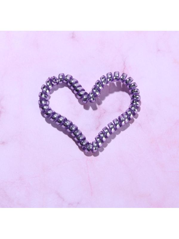 Набор резинок пружинок для волос 