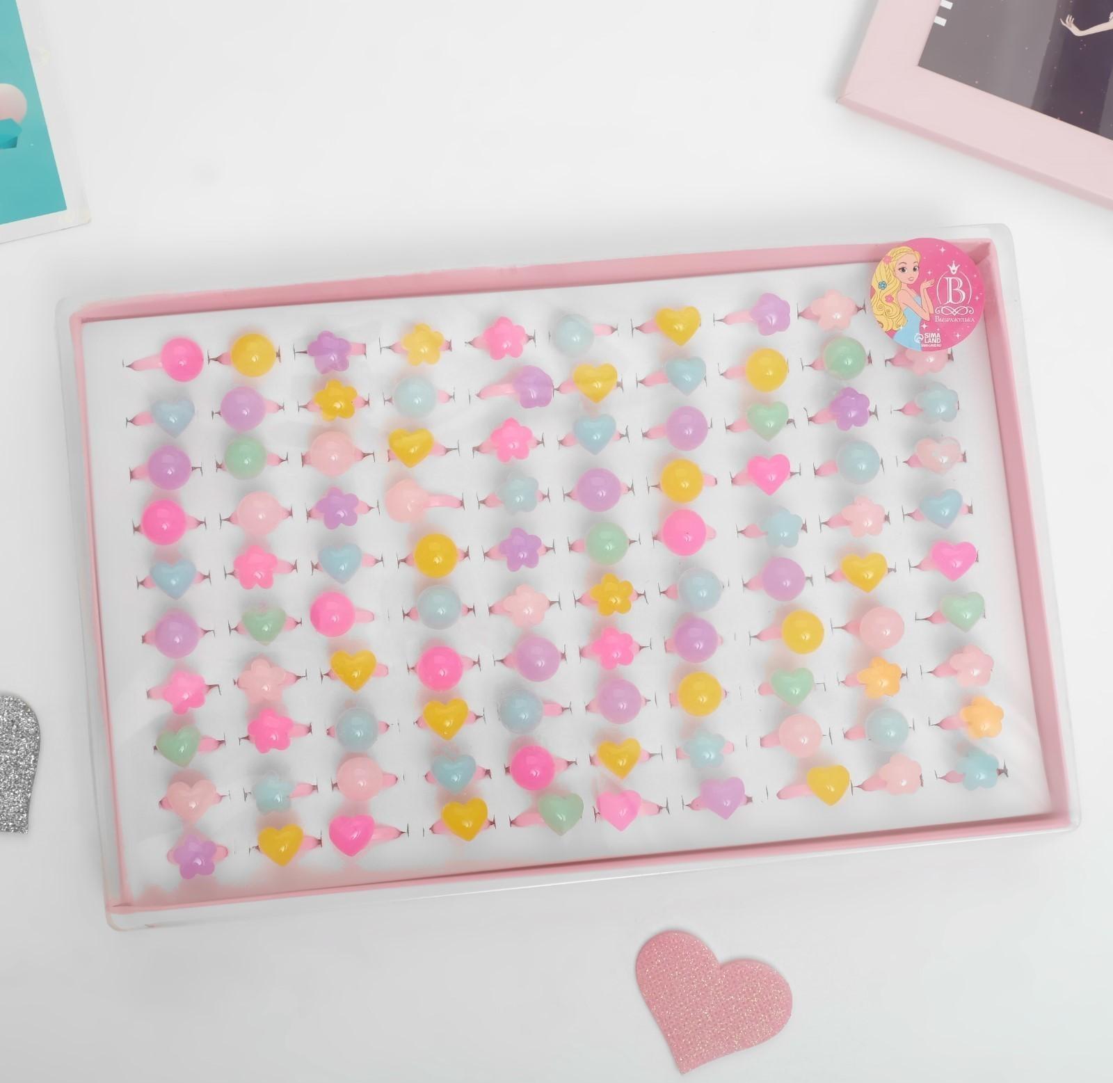 Кольцо детское 