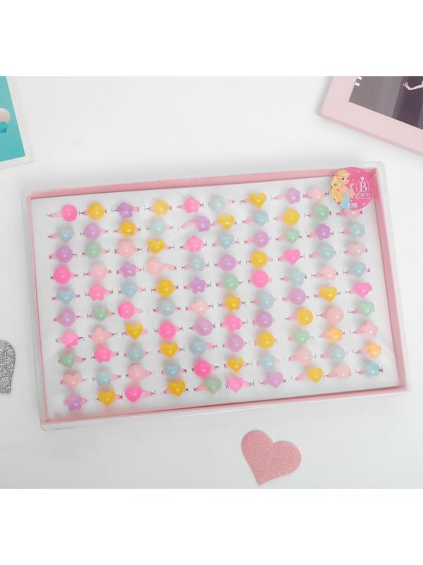 Кольцо детское 